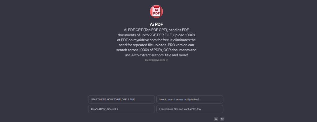  TOP2．AiPDF（PDF読み込み）